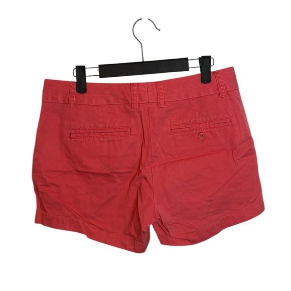 J.Crew Salmon 4” Classic Chino Shorts - Picture 2 of 4